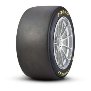 265/645-18 DMB PIRELLI MEDIUM SLICK